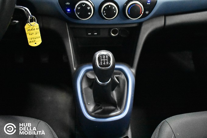 HYUNDAI i10 1.0 LPGI Econext Comfort